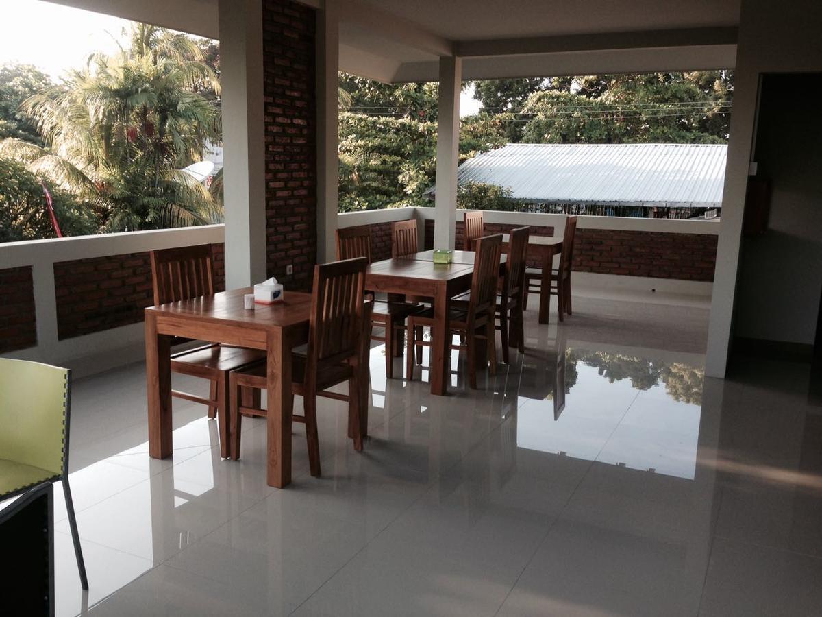 Hastina Hotel Lombok Mataram Exterior photo